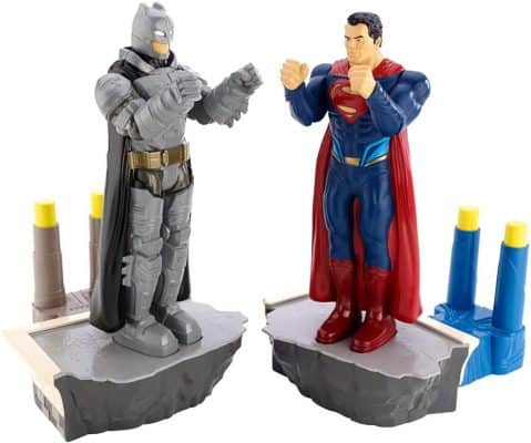 Mattel Games Rock 'Em Sock 'Em Robots: Batman V Superman