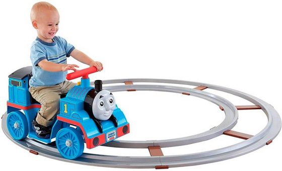 Power Wheels Thomas & Friends Train on Track