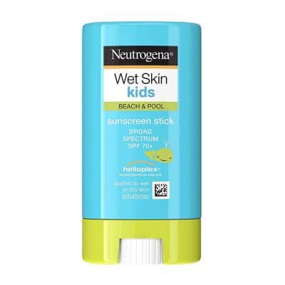 Neutrogena Water Resistant Sunscreen