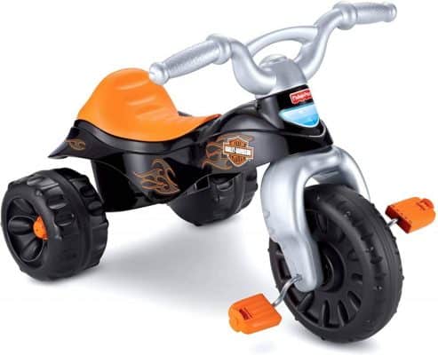 Fisher-Price Harley Tough Trike