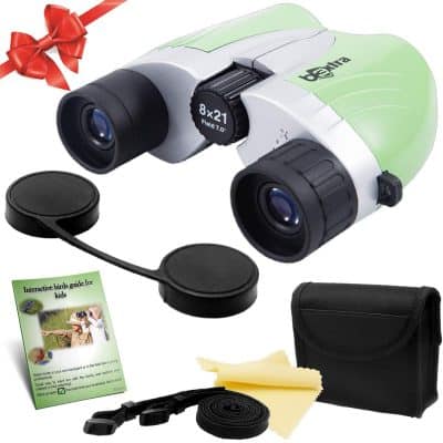 B3xtra High-Resolution Binoculars for Kids