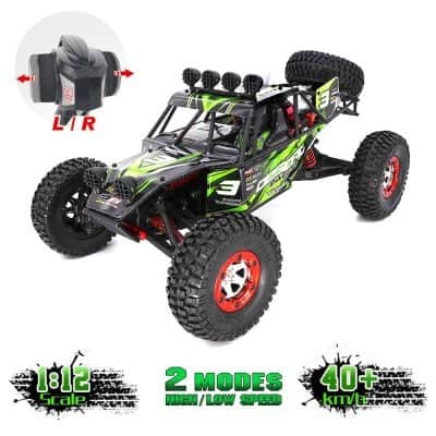 KELIWOW Electric RC Buggy Monster Truck