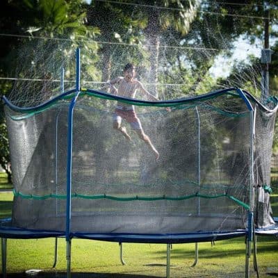 Trampoline Waterpack Outdoor Sprinkler