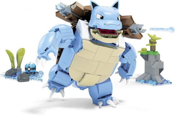 Mega Construx Pokemon Blastoise