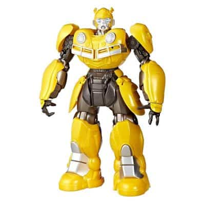 Transformer: Bumblebee Movie Toys, D.J. Bumblebee