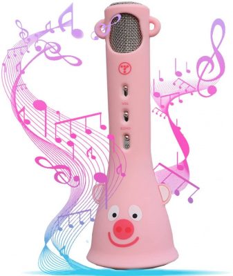 Tosing Wireless Karaoke Microphone for Kids
