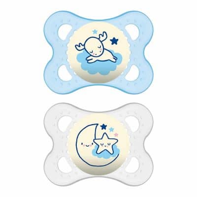 MAM Night Pacifiers