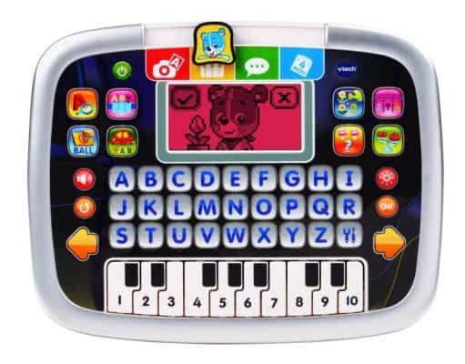 VTech Little Apps Tablet, Black