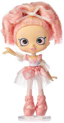 Shopkins Shoppies Doll – Pirouetta