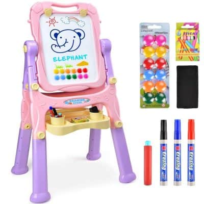 Amagoing Easel for Kids