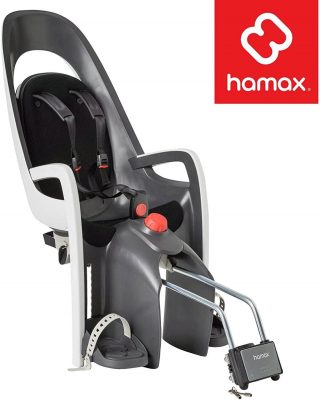 Hamax Caress Rear Child Bike Seat