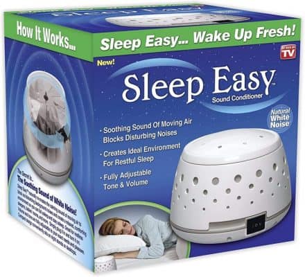 Sleep Easy Sound Machine