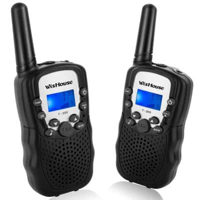 Wishouse Walkie Talkies for Kids