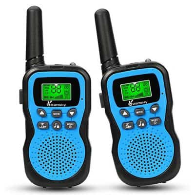 Vansky Walkie Talkies for Kids