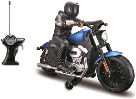 Maisto R/C Harley Davidson XL 1200N Nightster