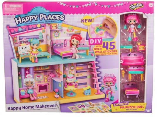 Happy Places Shopkins Happy Home