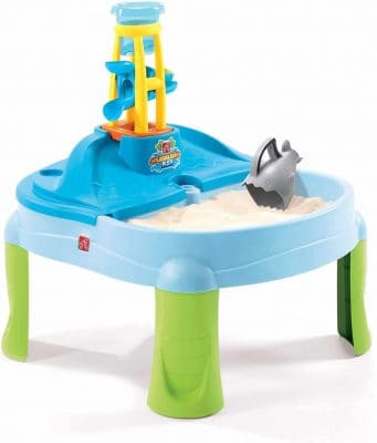 Step2 Splash ‘N Scoop Bay Sand and Water Table