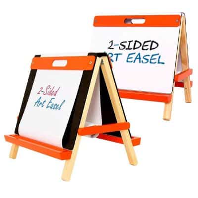 U.S. Art Supply Tabletop Easel