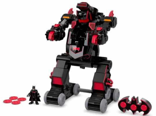 Fisher-Price Imaginext DC Super Friends, Transforming Batbot