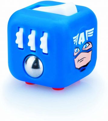 Antsy Labs Captain America Fidget Cube