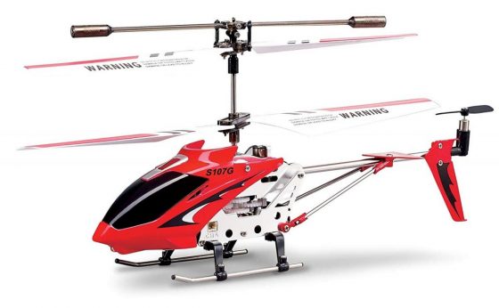 Syma S107/S107G R/C Helicopter