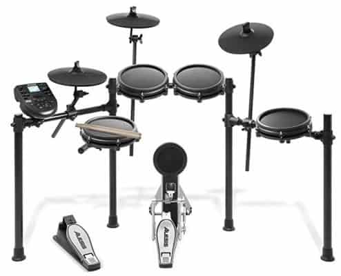 Alesis Drums Nitro Mesh Kit | Eight Piece Drum