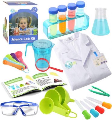 UNGLINGA Kids Science Experiment Kit