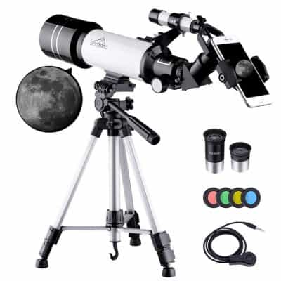 Maxlapter Telescope for Kids