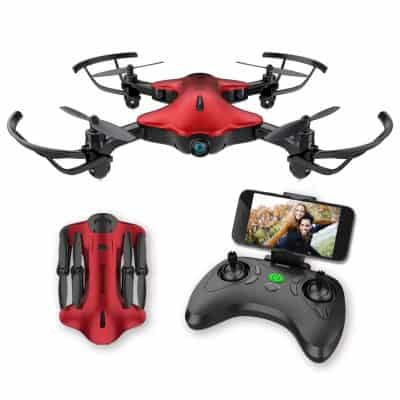 Spacekey FPV Wi-Fi Drone with Camera