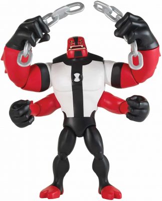 Four Arms Action Figure