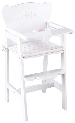 KidKraft 61111 Tiffany Doll High Chair