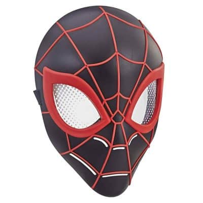 Spider-Man Marvel Miles M Morales Hero Mask