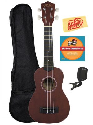 Lanikai Kohala Soprano Ukulele