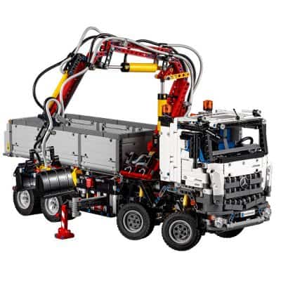 LEGO Technic Mercedes-Benz Arocs Building Kit