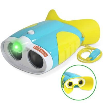 Little Experimenter Night vision Binoculars