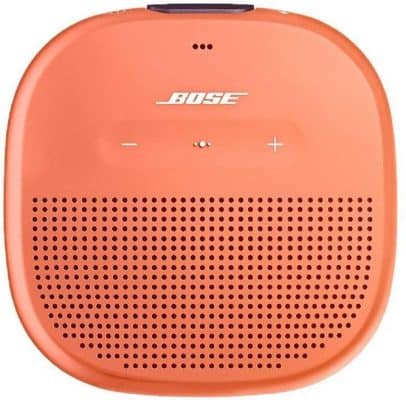 Bose Micro Bluetooth speaker with SoundLink Technology