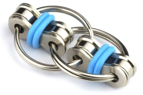 The Flippy Chain Fidget Toy