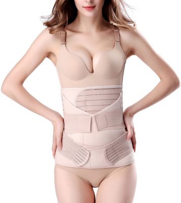 ChongErfei 3-in-1 Postpartum Support Belt