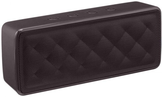 AmazonBasics Portable Wireless Bluetooth Speaker