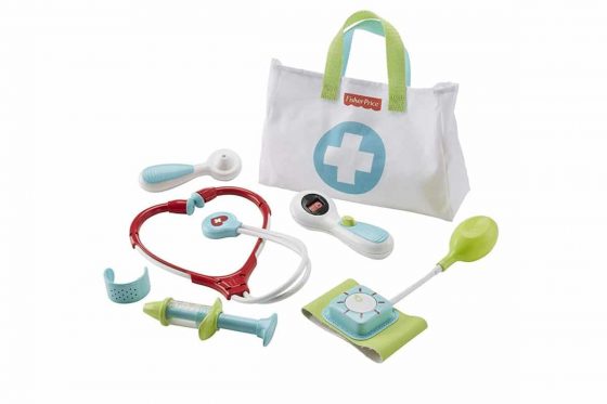 Fisher-Price Medical Kit