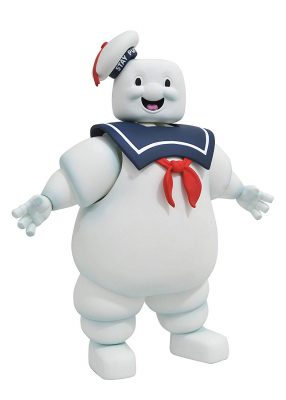 Diamond Select Toys Stay Puft Marshmallow Figure