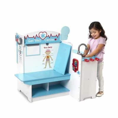 Doctor Activity Center Set