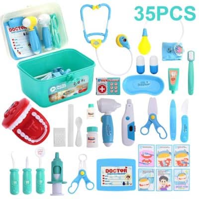 Semaco Kids Toys Doctor Kit