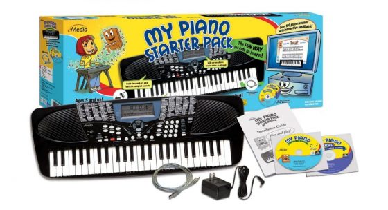 eMedia My Piano Starter Pack