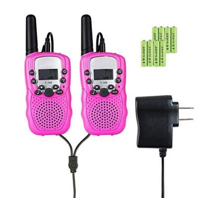 GZL Kids Walkie Talkies