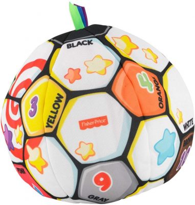 Fisher-Price Soccer Ball Toy