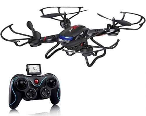 Holy Stone F181C RC Quadcopter Drone with Camera