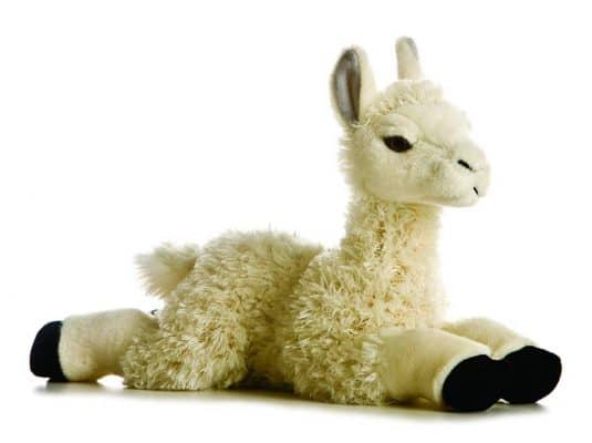 Aurora World Plush Llama