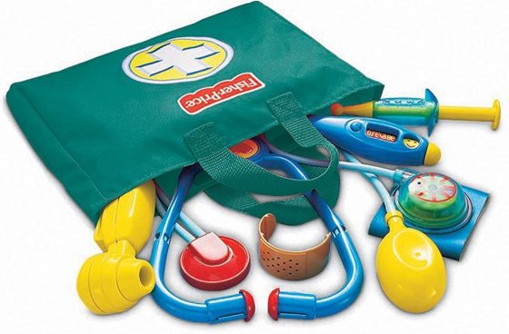 Fisher-Price Medical Kit