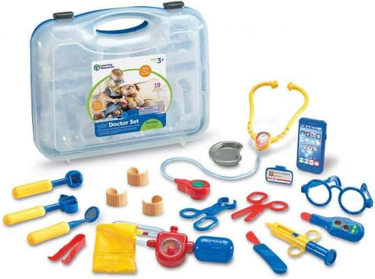 Pretend & Play Doctor Kit